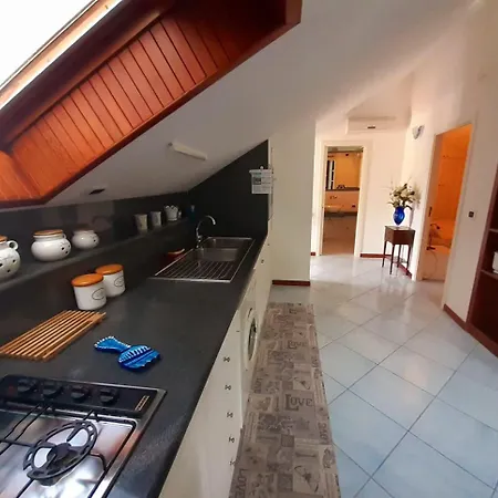 بيت للعطل Casa Fontana-terrazza Panoramica