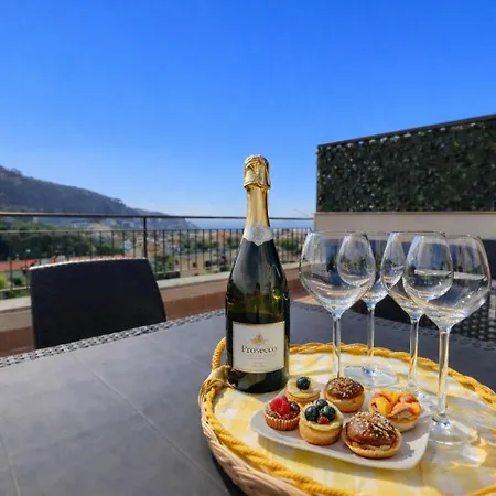Ferienhaus Casa Fontana-terrazza Panoramica