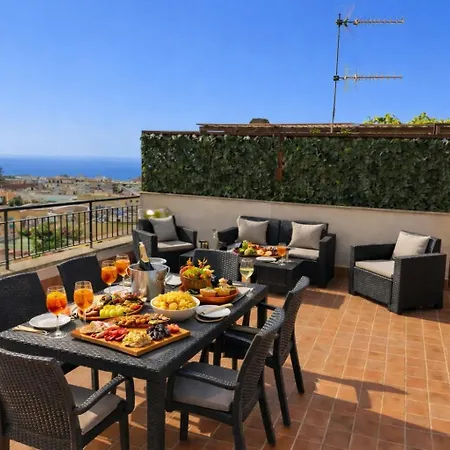 Ferienhaus Casa Fontana-terrazza Panoramica