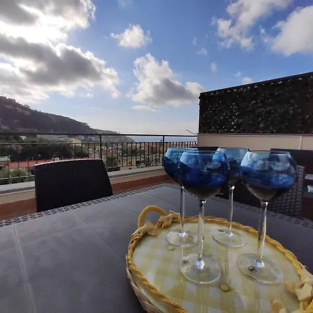 Casa Fontana * Sorrente